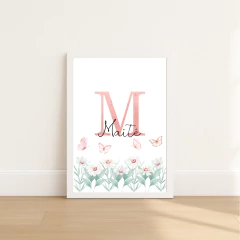 Imagem do KIT 3 QUADROS BORBOLETA MAITÊ