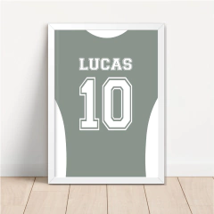 KIT 3 QUADROS FUTEBOL 2