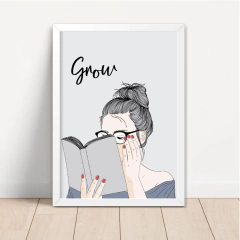 KIT 3 QUADROS TEEN II - comprar online