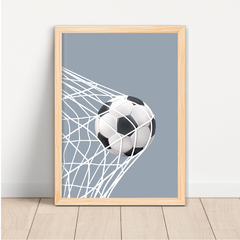KIT 3 QUADROS FUTEBOL 2 - comprar online