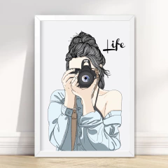 KIT 6 QUADROS TEEN - comprar online