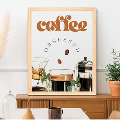 QUADRO COFFEE OBSESSED