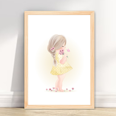 KIT 3 QUADROS BORBOLETAS ANA CLARA - comprar online
