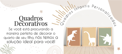 Imagem do banner rotativo La Artes Quadros e Decor