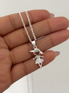 Collar nena
