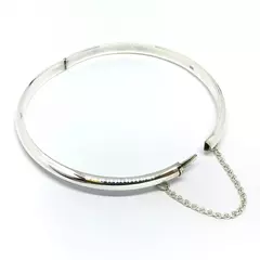 Esclava 4 mm con Cadena de seguridad