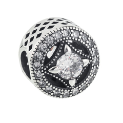 Charm rombo con piedras en internet