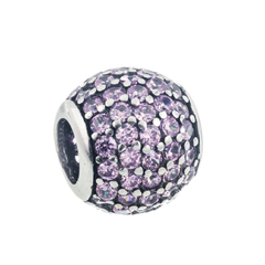 Charm dona lila - comprar online