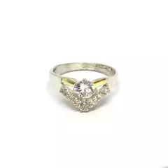 Anillo estilo V