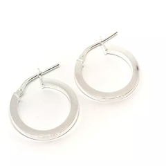 Argollas lisas de 19 mm (par)