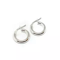 Argollas anchitas 16 mm (par)