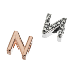 Charm inicial N - comprar online