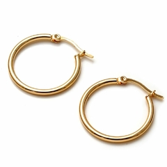 Argollas - diferentes tamaños (par) - comprar online
