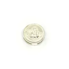 Dije 14 mm angelito
