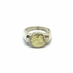 Anillo san Jorge