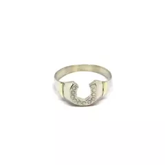 Anillo herradura