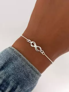 Pulsera infinito