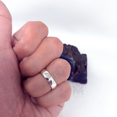 Anillo midi ancho en internet