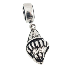 Charm caracol de mar