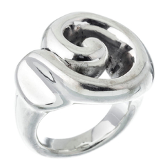 Anillo inflado Rita