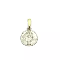 Dije virgen de Guadalupe