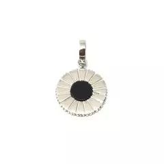 Dije margarita con piedra natural - comprar online