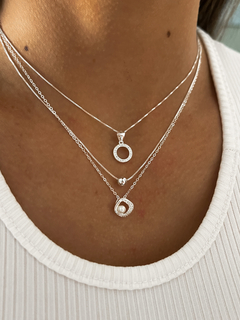 Dije circulo - tienda online