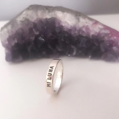 Anillo cinta grabada (unidad) en internet