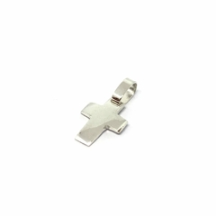 Cruz pulida maciza - comprar online