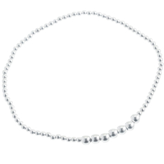 Pulsera elastizada estela