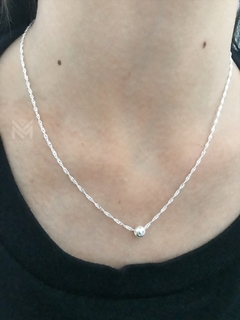 Cadena Meli con bolita - comprar online