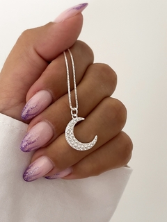 Collar luna