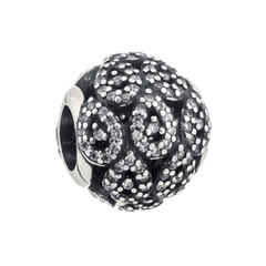 Charm dona con gotas