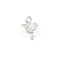 Dije colibrí con piedras - comprar online
