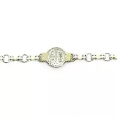 Pulsera san Benito
