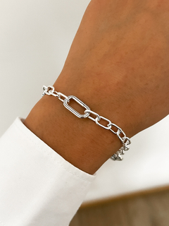 Pulsera eslabones en internet