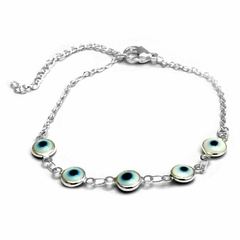 Pulsera ojos protectores