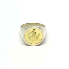 Anillo san expedito