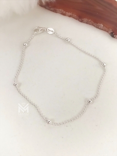 Pulsera bolitas - comprar online