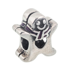 Charm hombre de jengibre