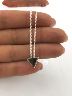 Collar triángulo - comprar online