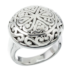 Anillo inflado cata