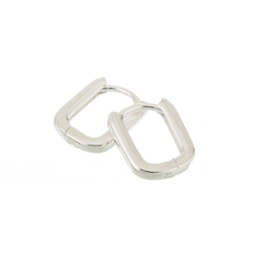 Argollas Xime (par) - Estilo Joyas Manu