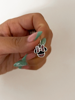 Charm Minnie - Estilo Joyas Manu