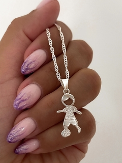 Collar nene