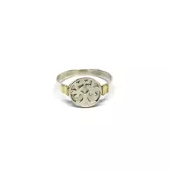 Anillo árbol de la vida