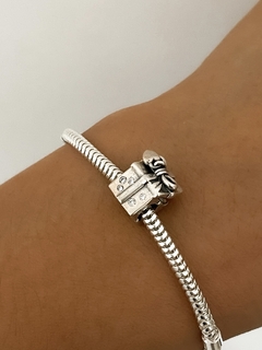 Charm regalo y papá Noel - comprar online