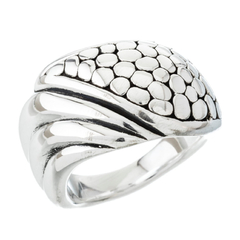 Anillo inflado Lorenza - comprar online