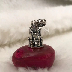 Charm castillo corazón - comprar online
