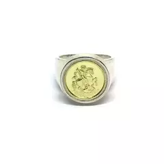 Anillo san Jorge